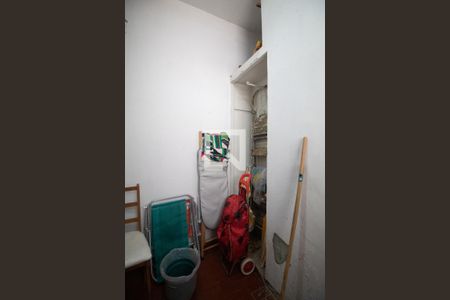 Apartamento à venda com 80m², 2 quartos e sem vaga Apartamento à venda com 80m², 2 quartos e sem vagaQuarto da Área de serviço