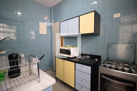 Apartamento à venda com 80m², 2 quartos e sem vaga Apartamento à venda com 80m², 2 quartos e sem vagaCozinha
