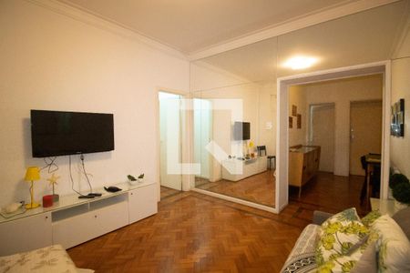 Apartamento à venda com 80m², 2 quartos e sem vaga Apartamento à venda com 80m², 2 quartos e sem vagaSala