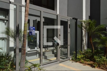 Apartamento à venda com 29m², 1 quarto e sem vagaFachada + Plaquinha