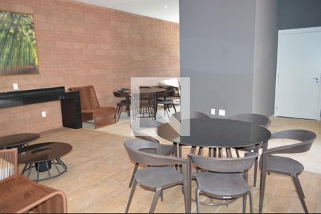 Apartamento à venda com 29m², 1 quarto e sem vagaÁrea comum