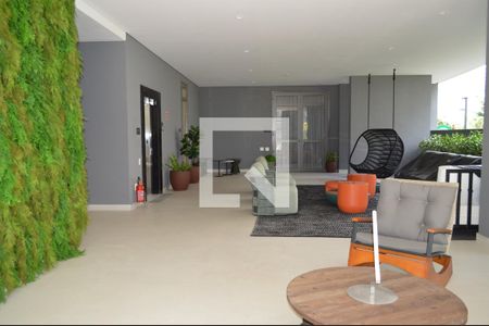 Apartamento à venda com 29m², 1 quarto e sem vagaÁrea comum