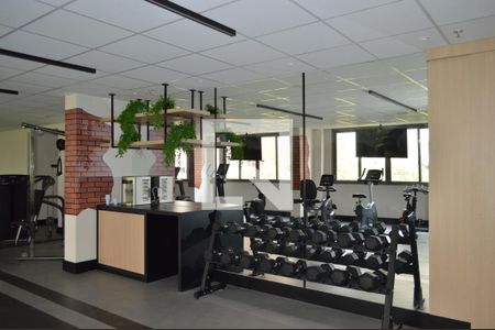 Apartamento à venda com 29m², 1 quarto e sem vagaÁrea comum