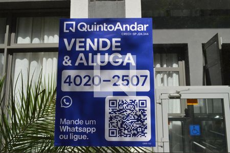 Apartamento à venda com 29m², 1 quarto e sem vagaPlaquinha