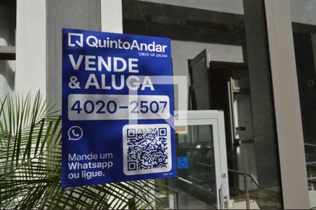 Apartamento à venda com 29m², 1 quarto e sem vagaPlaquinha