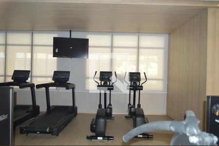 Apartamento à venda com 29m², 1 quarto e sem vagaSala Fitness