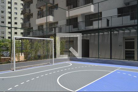 Apartamento à venda com 29m², 1 quarto e sem vagaQuadra