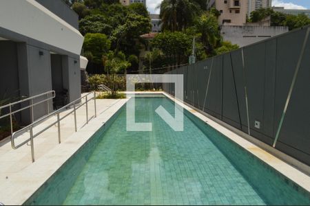 Apartamento à venda com 29m², 1 quarto e sem vagaPiscina