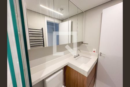 Apartamento para alugar com 91m², 3 quartos e 2 vagasBanheiro