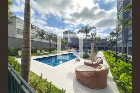 Apartamento para alugar com 91m², 3 quartos e 2 vagasÁrea comum