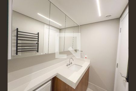 Apartamento para alugar com 91m², 3 quartos e 2 vagasBanheiro