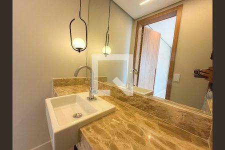 Apartamento para alugar com 91m², 3 quartos e 2 vagasBanheiro