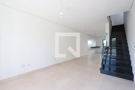 Sala de casa à venda com 2 quartos, 144m² em Vila Antonieta, São Paulo