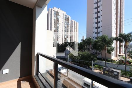 Casa à venda com 144m², 2 quartos e 3 vagasVaranda da Suíte 1