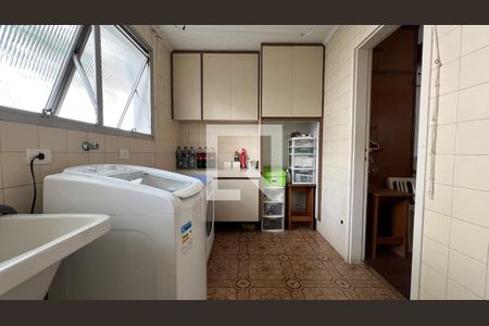 Apartamento à venda com 176m², 3 quartos e 2 vagasÁrea de Serviço