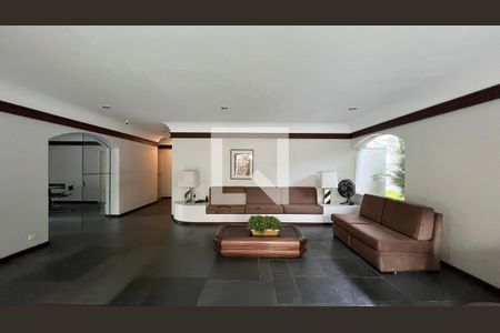 Apartamento à venda com 176m², 3 quartos e 2 vagasHall de entrada