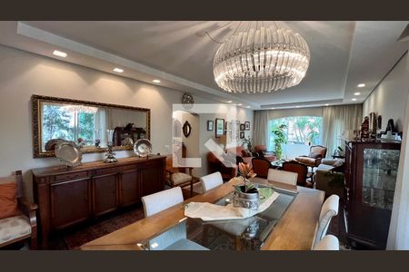 Apartamento à venda com 176m², 3 quartos e 2 vagasSala de Jantar