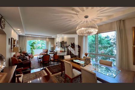 Apartamento à venda com 176m², 3 quartos e 2 vagasSala de Jantar