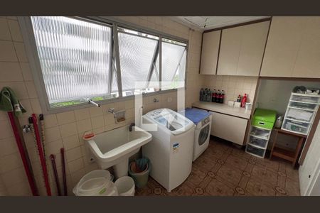 Apartamento à venda com 176m², 3 quartos e 2 vagasÁrea de Serviço