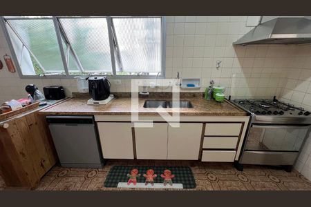 Apartamento à venda com 176m², 3 quartos e 2 vagasCozinha