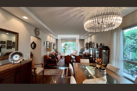 Apartamento à venda com 176m², 3 quartos e 2 vagasSala de Jantar