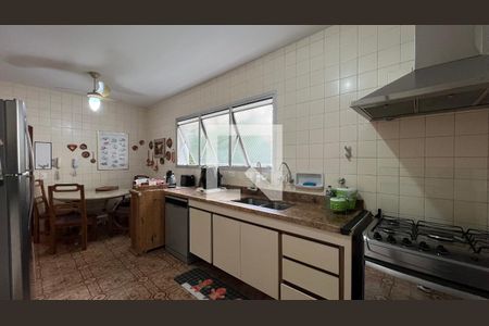 Apartamento à venda com 176m², 3 quartos e 2 vagasCozinha