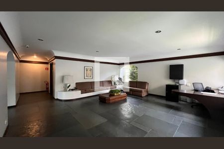 Apartamento à venda com 176m², 3 quartos e 2 vagasHall de entrada