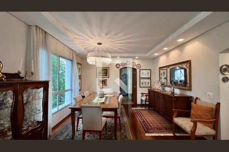 Apartamento à venda com 176m², 3 quartos e 2 vagasSala de Jantar