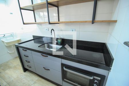 Apartamento para alugar com 40m², 2 quartos e 1 vaga Apartamento para alugar com 40m², 2 quartos e 1 vagaCozinha