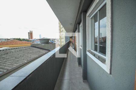 Apartamento para alugar com 40m², 2 quartos e 1 vaga Apartamento para alugar com 40m², 2 quartos e 1 vagaÁrea Externa