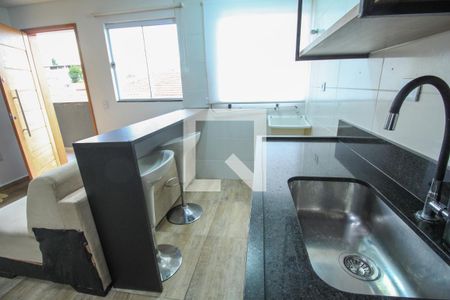 Apartamento para alugar com 40m², 2 quartos e 1 vaga Apartamento para alugar com 40m², 2 quartos e 1 vagaCozinha