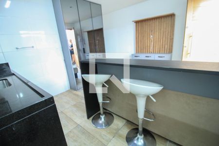 Apartamento para alugar com 40m², 2 quartos e 1 vaga Apartamento para alugar com 40m², 2 quartos e 1 vagaCozinha