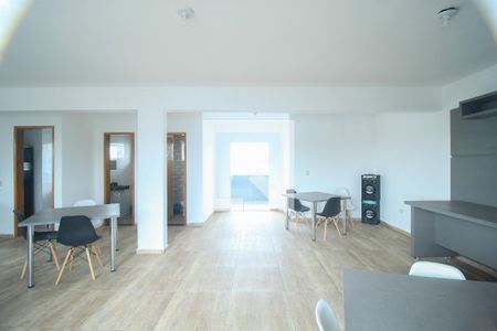 Apartamento para alugar com 40m², 2 quartos e 1 vaga Apartamento para alugar com 40m², 2 quartos e 1 vagaÁrea comum