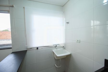 Apartamento para alugar com 40m², 2 quartos e 1 vaga Apartamento para alugar com 40m², 2 quartos e 1 vagaÁrea de Serviço