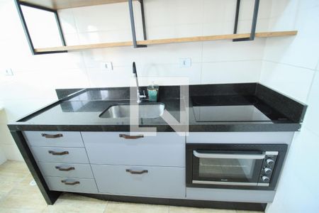 Apartamento para alugar com 40m², 2 quartos e 1 vaga Apartamento para alugar com 40m², 2 quartos e 1 vagaCozinha