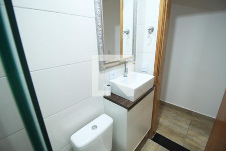 Apartamento para alugar com 40m², 2 quartos e 1 vaga Apartamento para alugar com 40m², 2 quartos e 1 vagaBanheiro