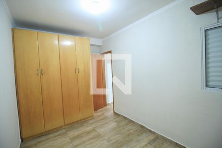 Quarto 1 de apartamento para alugar com 2 quartos, 40m² em Vila Formosa, São Paulo