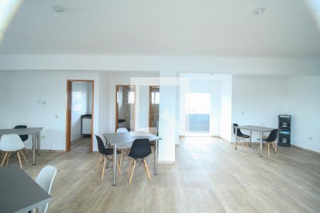 Apartamento para alugar com 40m², 2 quartos e 1 vaga Apartamento para alugar com 40m², 2 quartos e 1 vagaÁrea comum