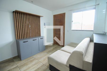 Sala de apartamento para alugar com 2 quartos, 40m² em Vila Formosa, São Paulo