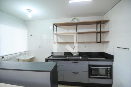 Apartamento para alugar com 40m², 2 quartos e 1 vaga Apartamento para alugar com 40m², 2 quartos e 1 vagaCozinha