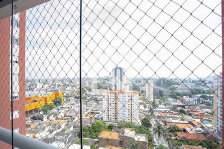 Varanda/Area de Serviço de apartamento para alugar com 2 quartos, 50m² em Centro, Diadema