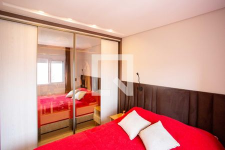 Quarto 1 de apartamento para alugar com 2 quartos, 50m² em Centro, Diadema