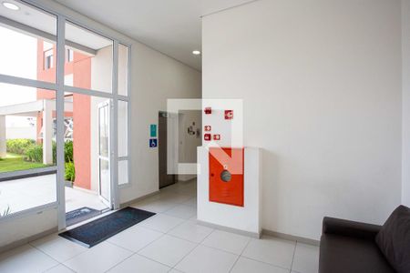 Apartamento para alugar com 50m², 2 quartos e 1 vagaHall social