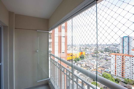 Varanda/Area de Serviço de apartamento para alugar com 2 quartos, 50m² em Centro, Diadema