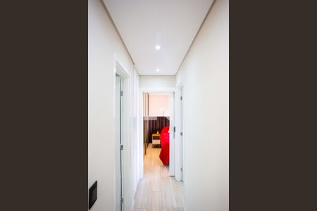 Apartamento para alugar com 50m², 2 quartos e 1 vagaCorredor