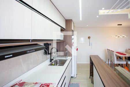 Apartamento para alugar com 50m², 2 quartos e 1 vagaCozinha