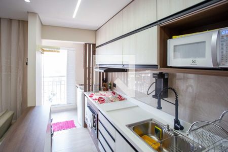 Apartamento para alugar com 50m², 2 quartos e 1 vagaCozinha