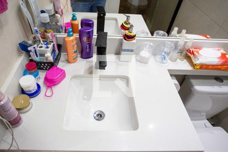 Apartamento para alugar com 50m², 2 quartos e 1 vagaBanheiro