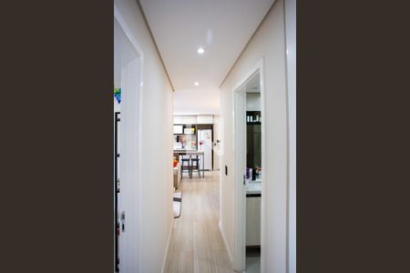 Apartamento para alugar com 50m², 2 quartos e 1 vagaCorredor