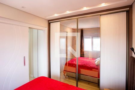 Quarto 1 de apartamento para alugar com 2 quartos, 50m² em Centro, Diadema